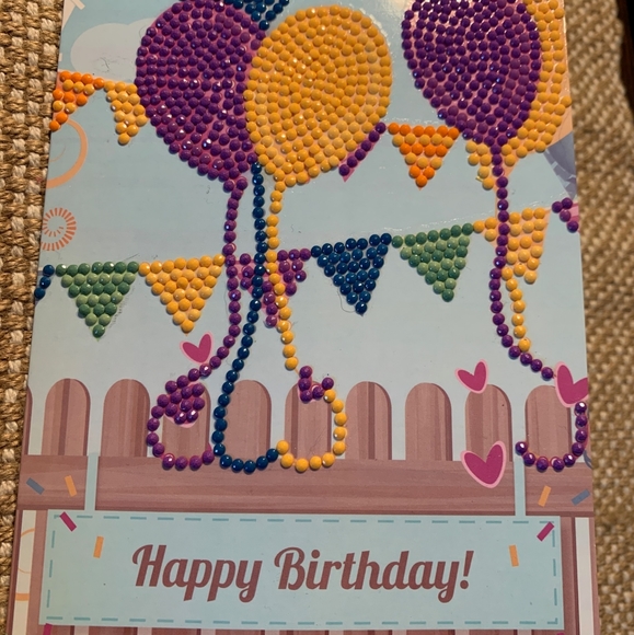 Happy Birthday Card Unique - Picture 3 of 11